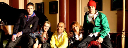 H two O featuring Platnum