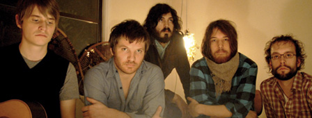 Fleet Foxes