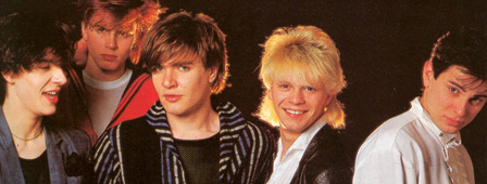Duran Duran
