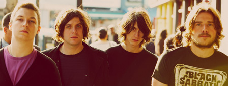 Arctic Monkeys