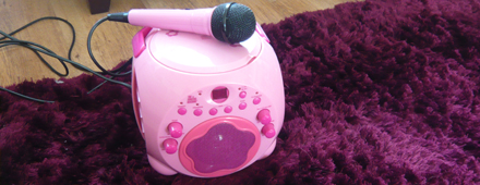 The Ting Tings, sort of