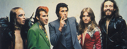 Roxy Music